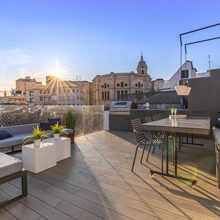 Апартаменты Living4Malaga Aduana Imperial Экстерьер фото