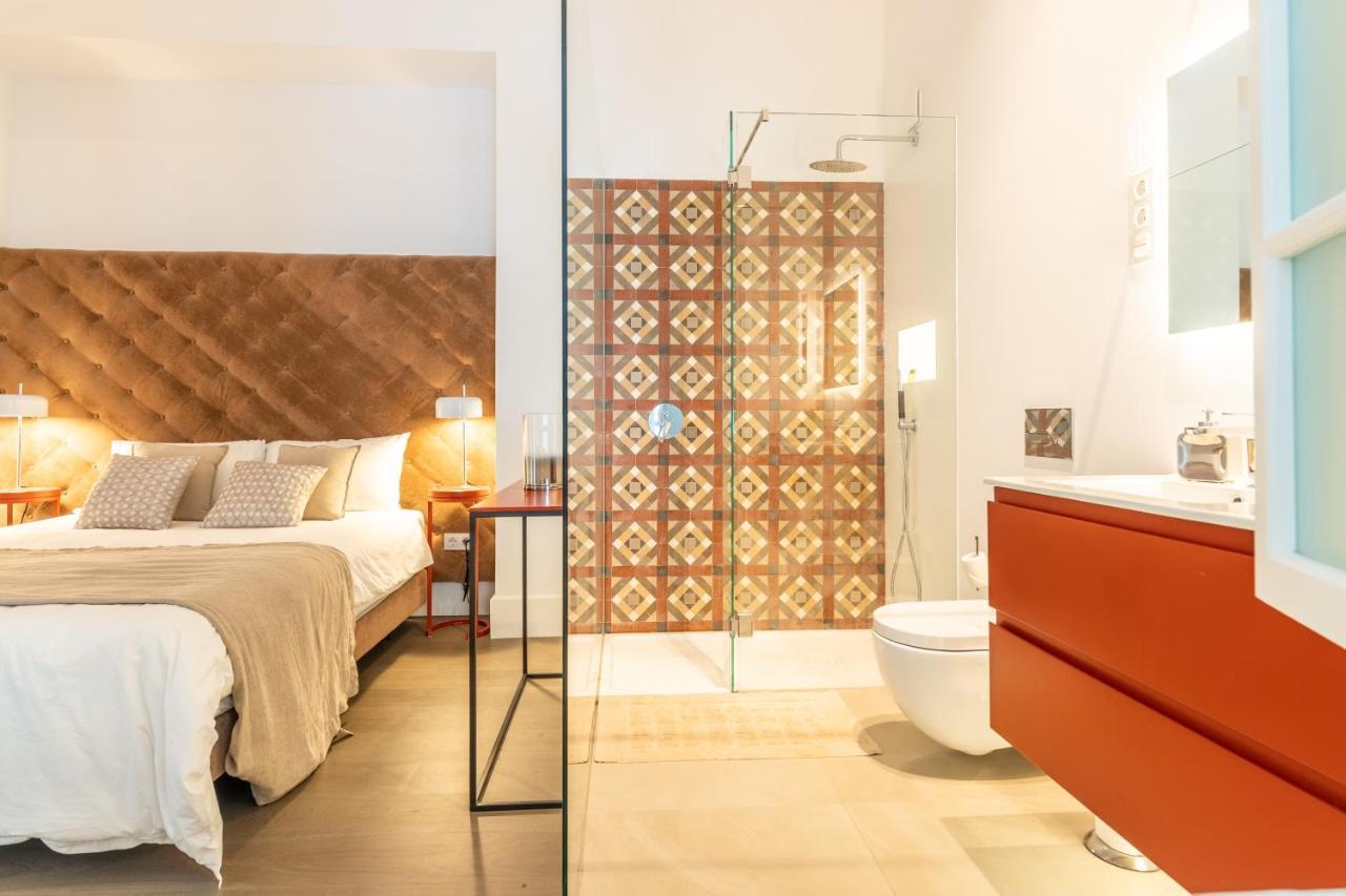 Апартаменты Living4Malaga Aduana Imperial Экстерьер фото
