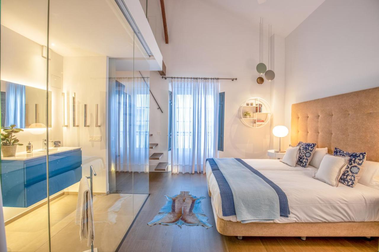 Апартаменты Living4Malaga Aduana Imperial Экстерьер фото