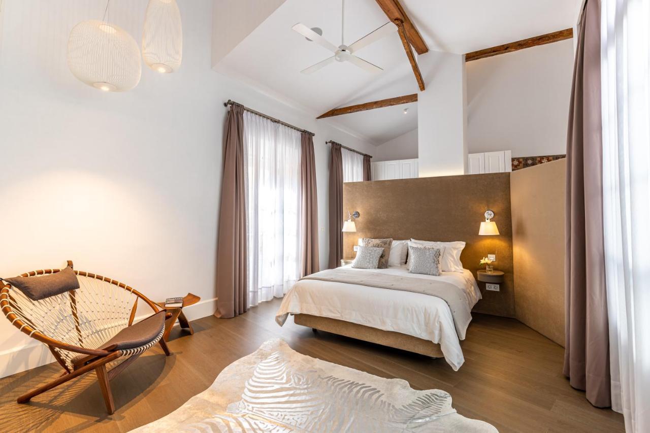 Апартаменты Living4Malaga Aduana Imperial Экстерьер фото